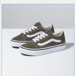 NIB!! KIDS OLD SKOOL Vans